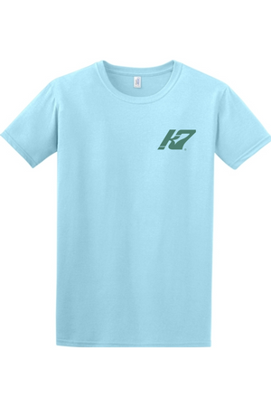 K7 Wavy Water Polo T-Shirt
