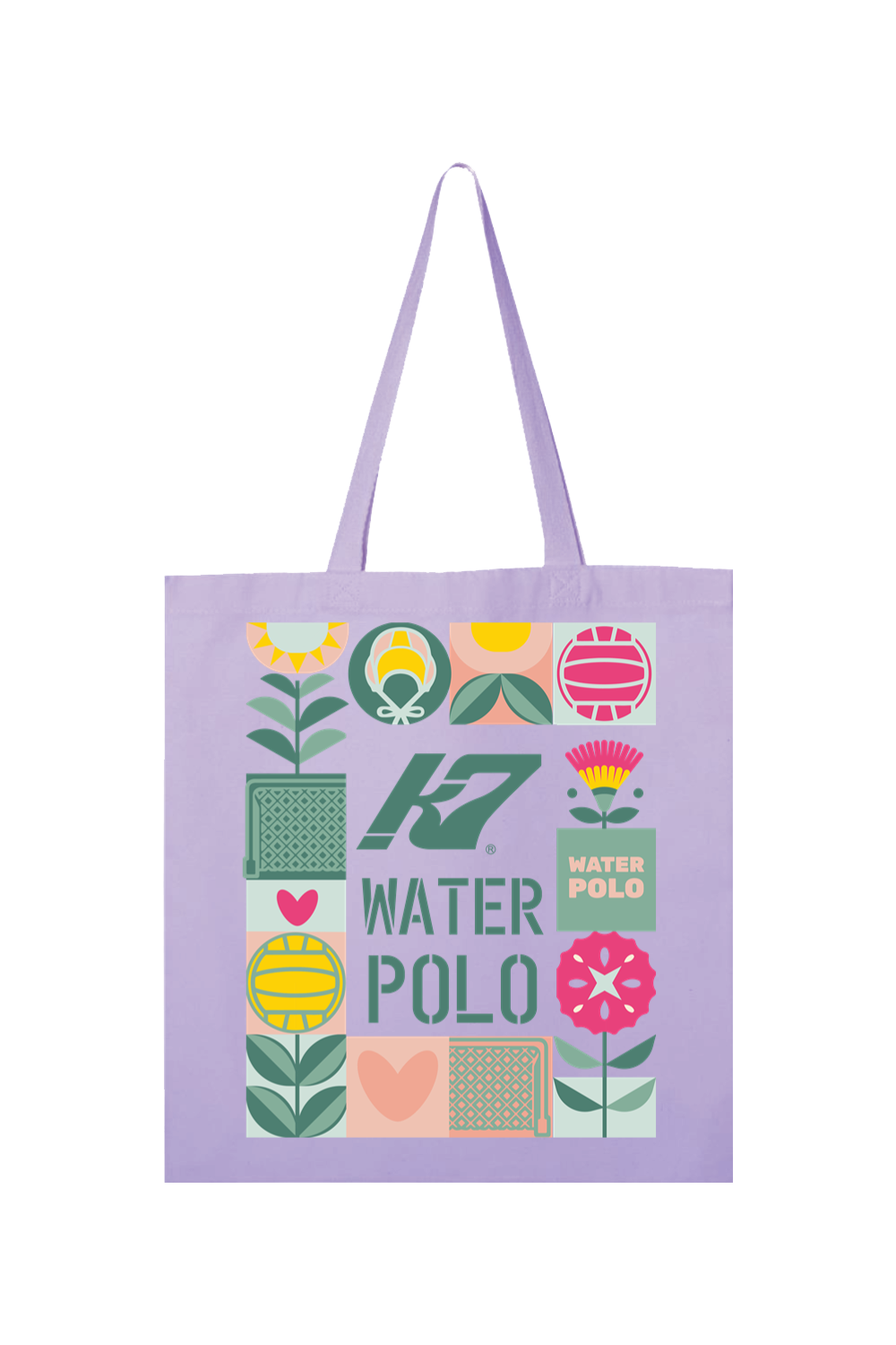 K7 Water Polo Tote