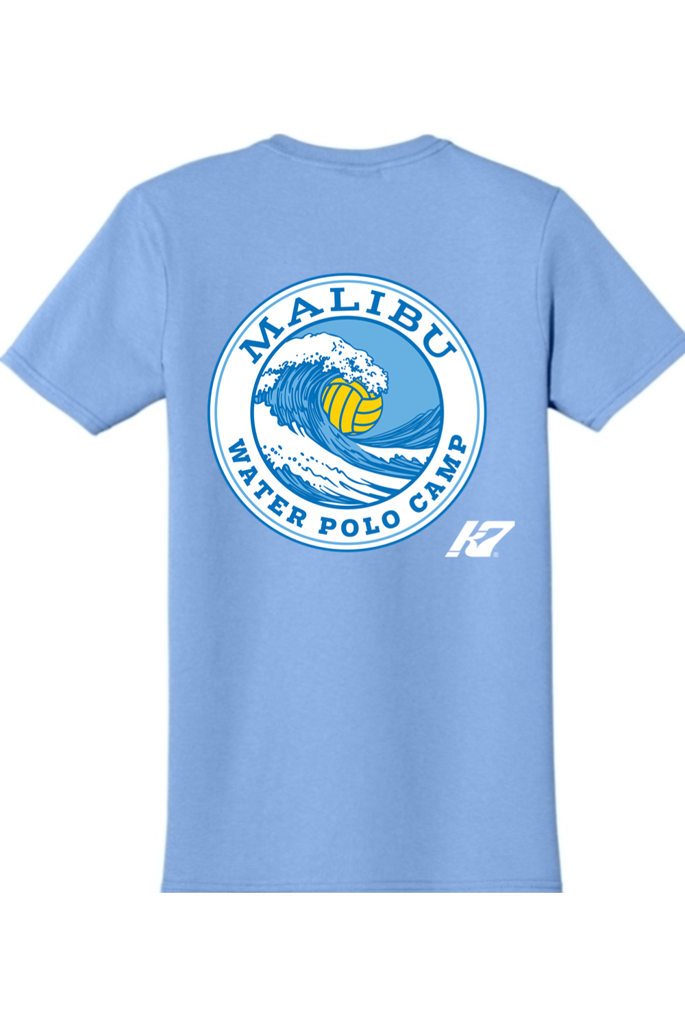 Malibu WP Camp T-Shirt