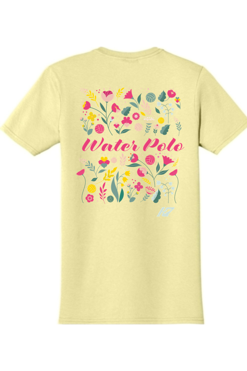 K7 Spring Flowers T-Shirt