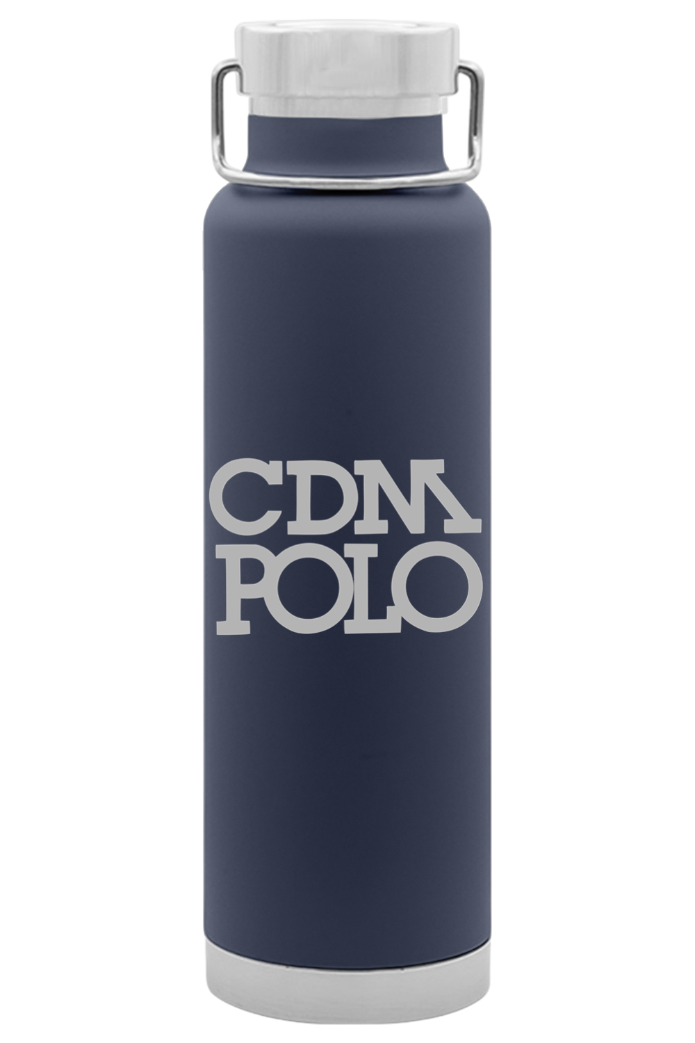 CDM POLO Thor Copper Vacuum Insulated Bottle 22oz - Laser
