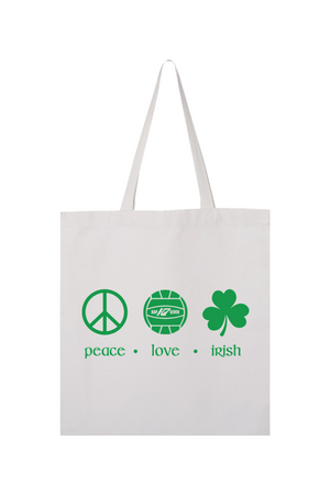 KAP7 St. Patty's Dual-Sided Tote