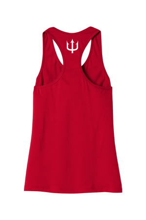 San Clemente WPC BELLA+CANVAS® Women’s Jersey Racerback Tank