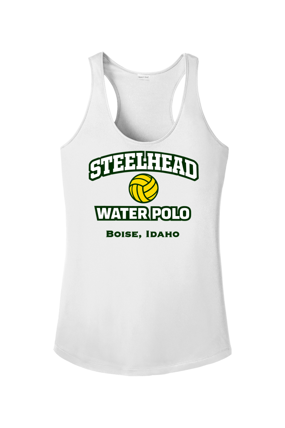 Steelhead WPC Womens Racerback Tank (two color options)