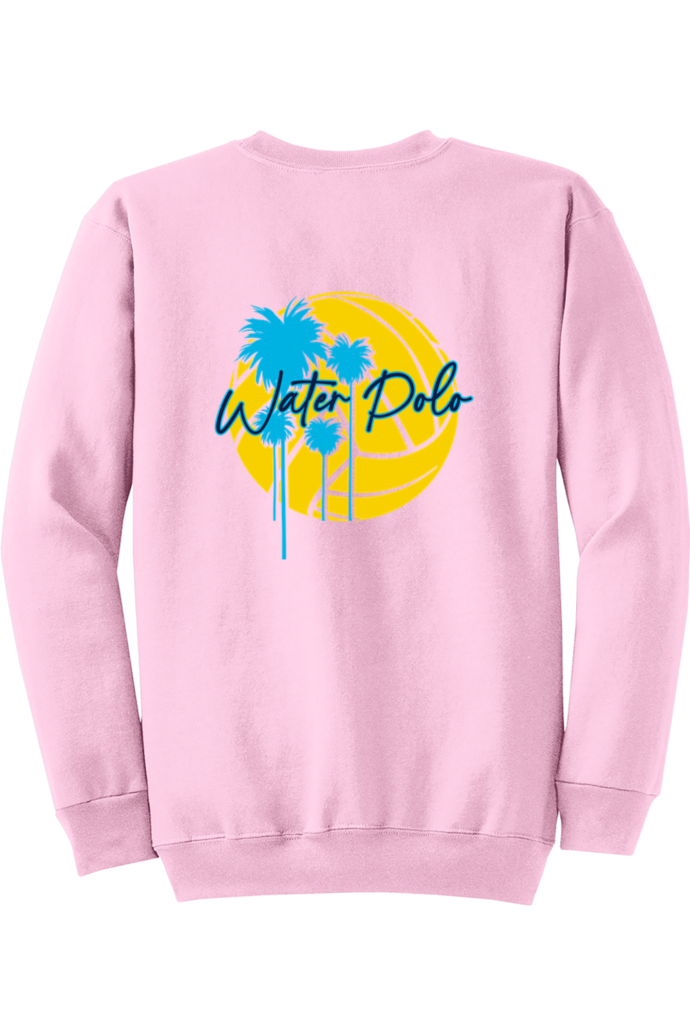 Waves WP Foundation Crewneck Sweatshirt