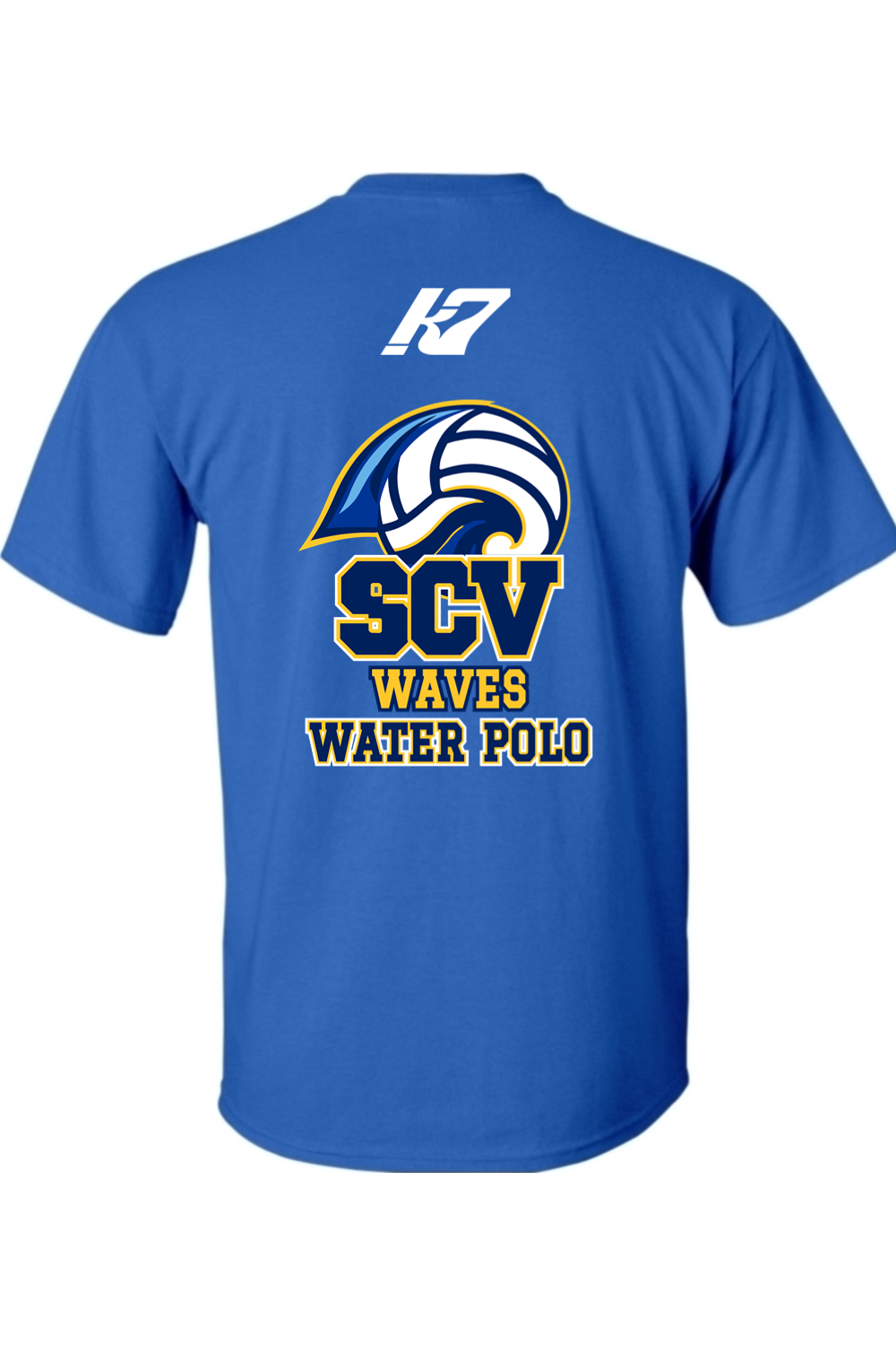 SCV Waves T-Shirt