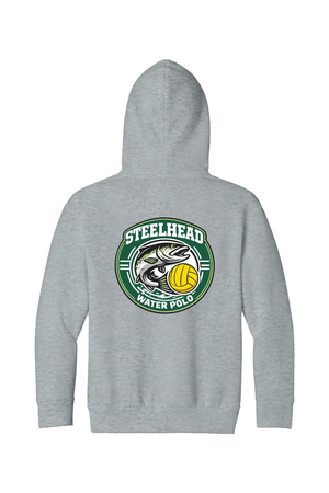 Steelhead WPC Pullover Hooded Sweatshirt (multiple color options)