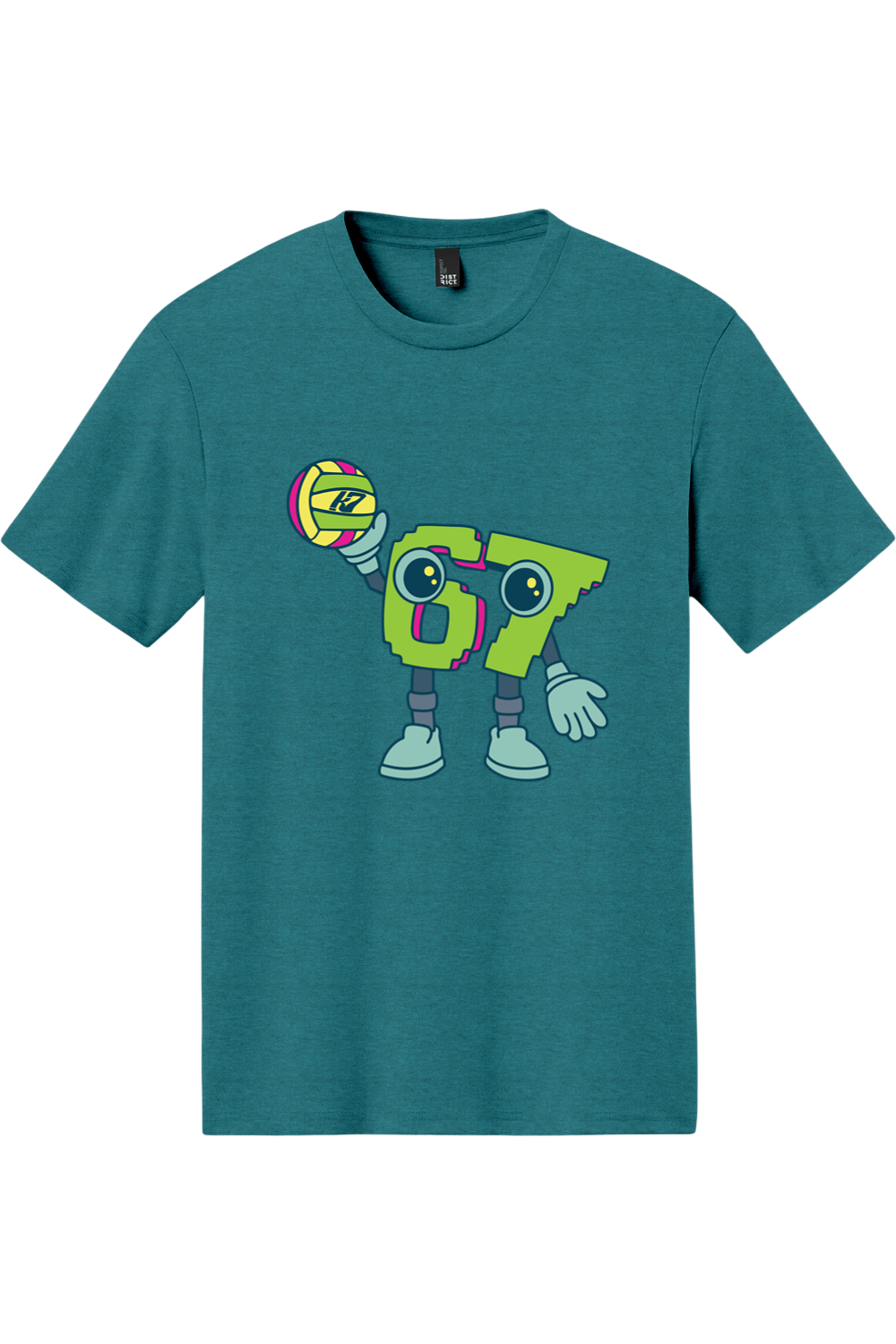KAP67 Robot T-Shirt