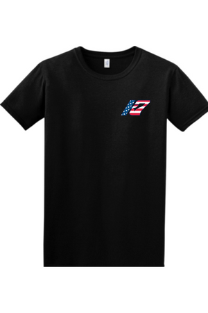 K7 USA Wavy T-Shirt