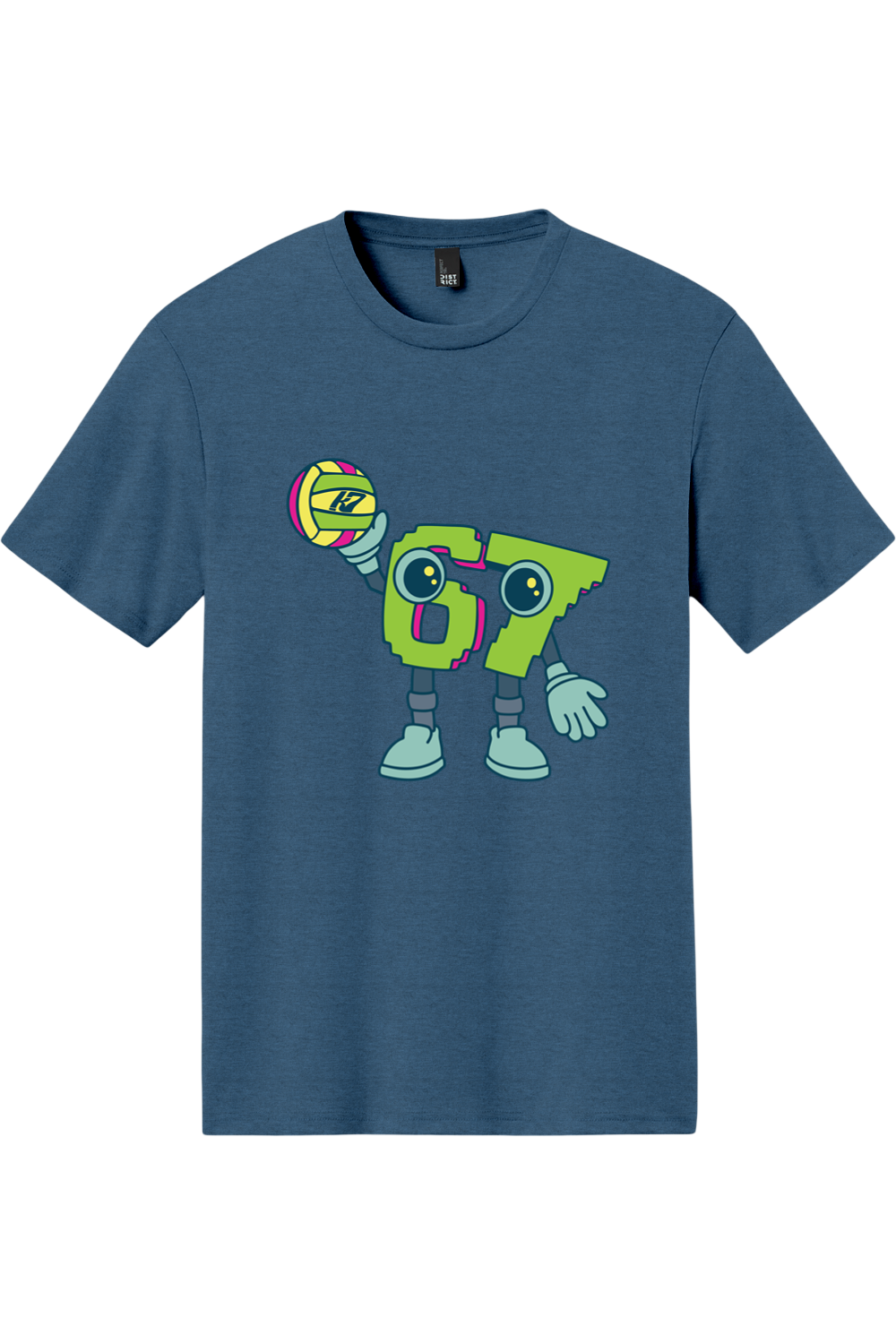 KAP67 Robot T-Shirt