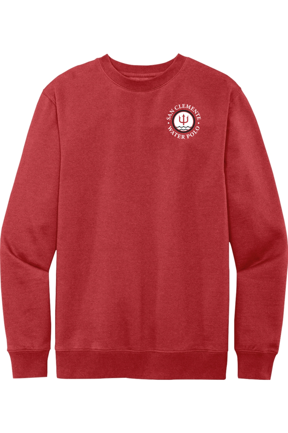 San Clemente WPC District V.I.T. Fleece Crew