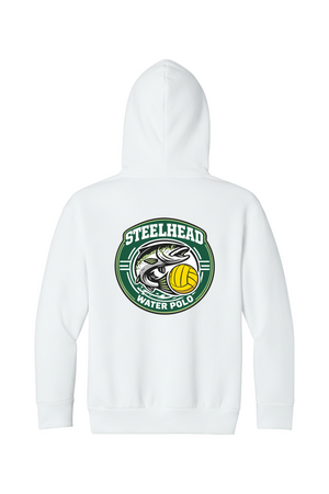 Steelhead WPC Pullover Hooded Sweatshirt (multiple color options)