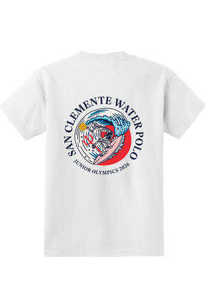 San Clemente WPC 2026 JO's Youth T-Shirt
