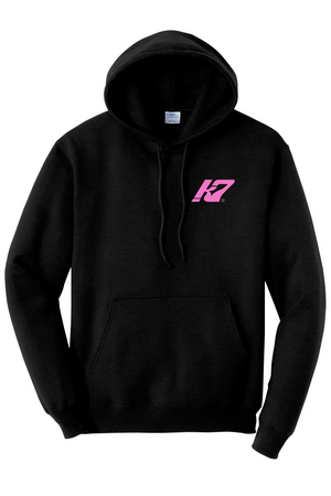 KAP7 Breast Cancer Awareness Hooded Sweatshirt