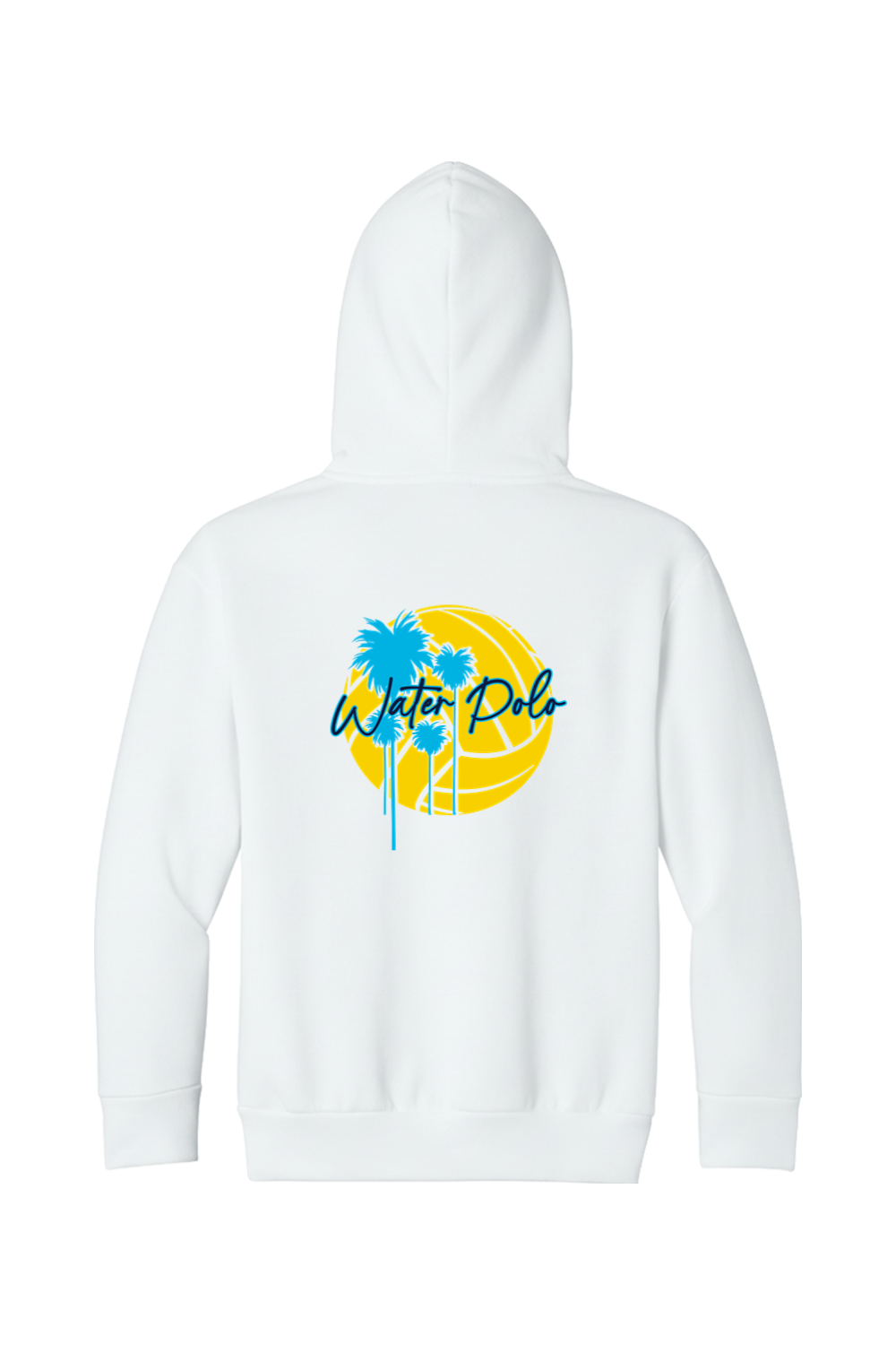 Waves WP Foundation Hooded Sweatshirt