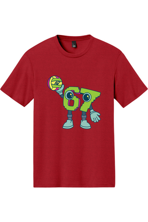 KAP67 Robot T-Shirt