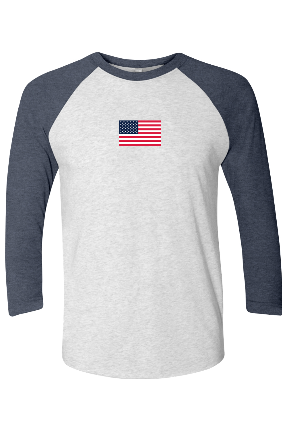 K7 USA Three-Quarter Sleeve T-Shirt