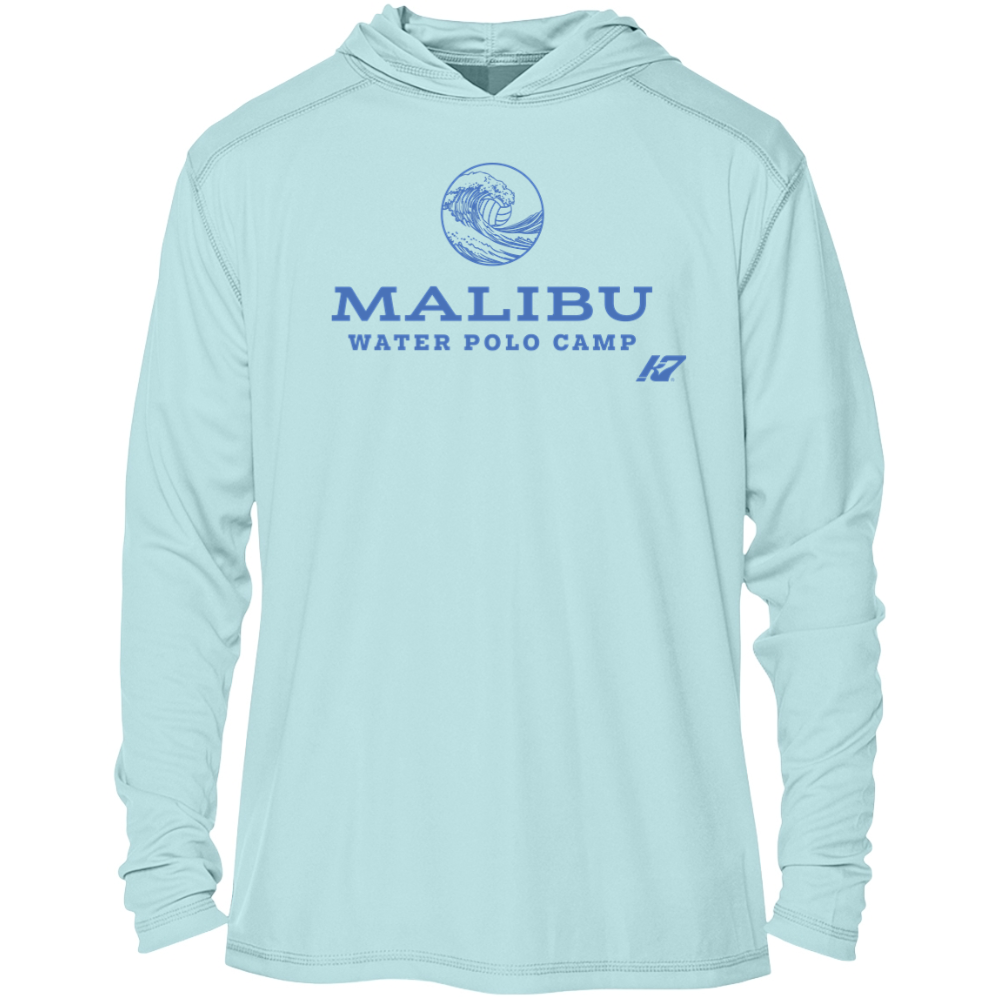 Malibu WP Camp Solar Hoodie