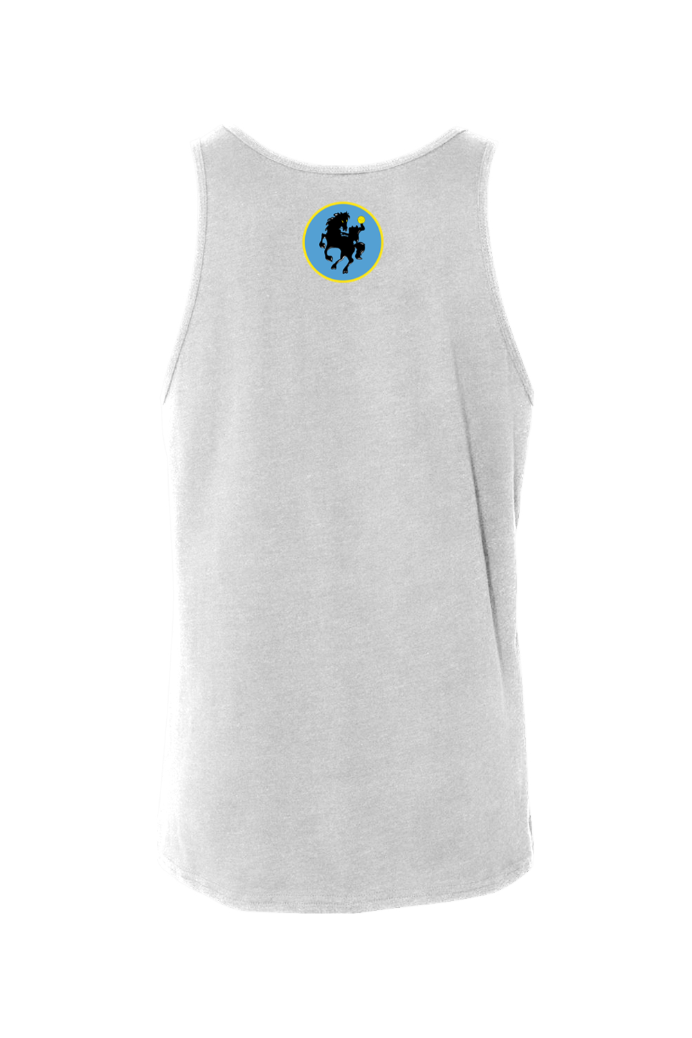 SHAQ WPC BELLA + CANVAS Heather CVC Tank