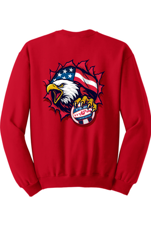 K7 Eagle Crewneck Sweatshirt