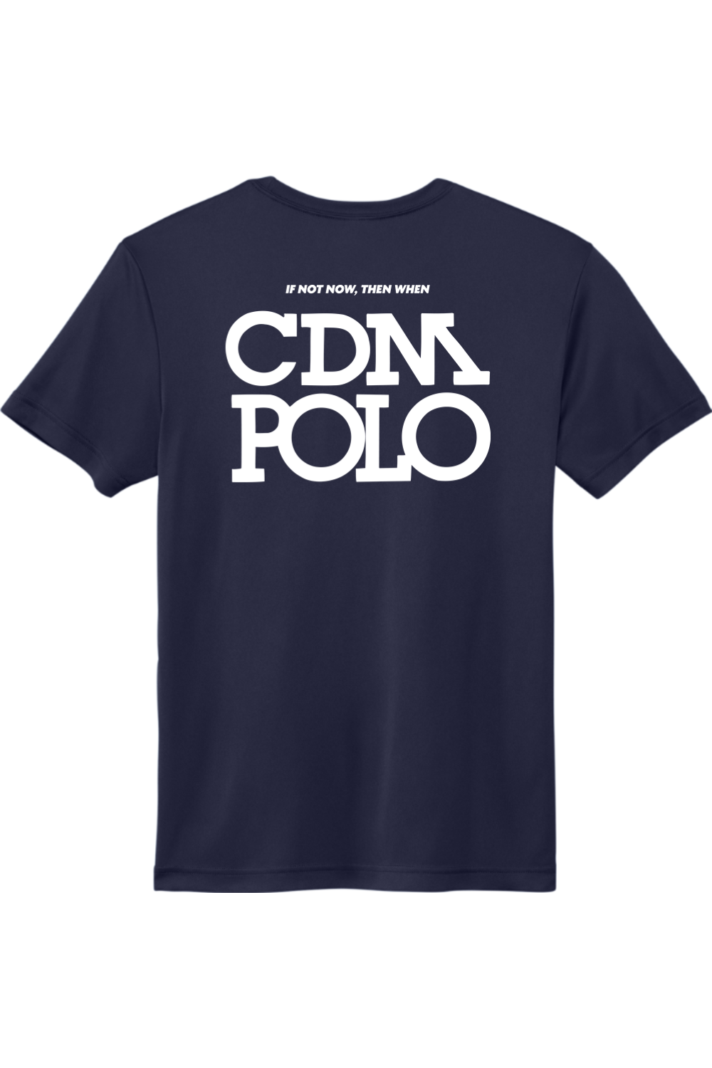 CDM High School - Weight Room Tee