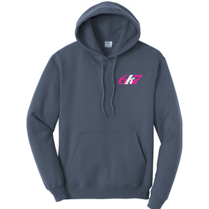 KAP67 Caps Hooded Sweatshirt