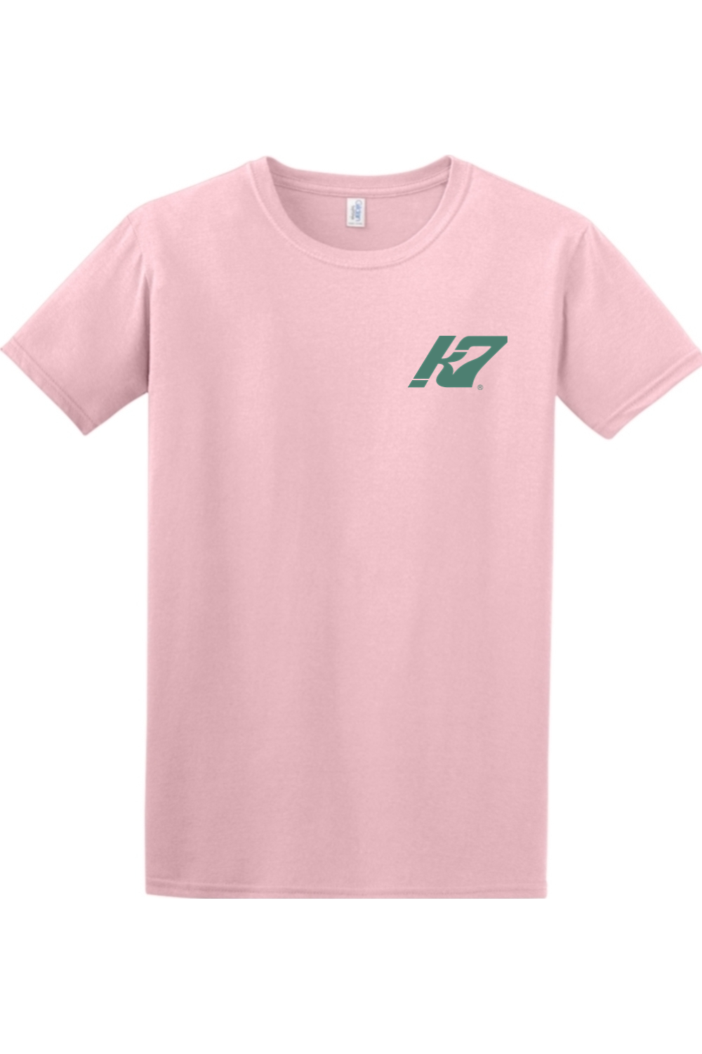 K7 Wavy Water Polo T-Shirt