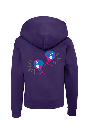 KAP67 Caps Youth Hooded Sweatshirt