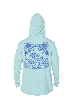 Malibu WP Camp Solar Hoodie