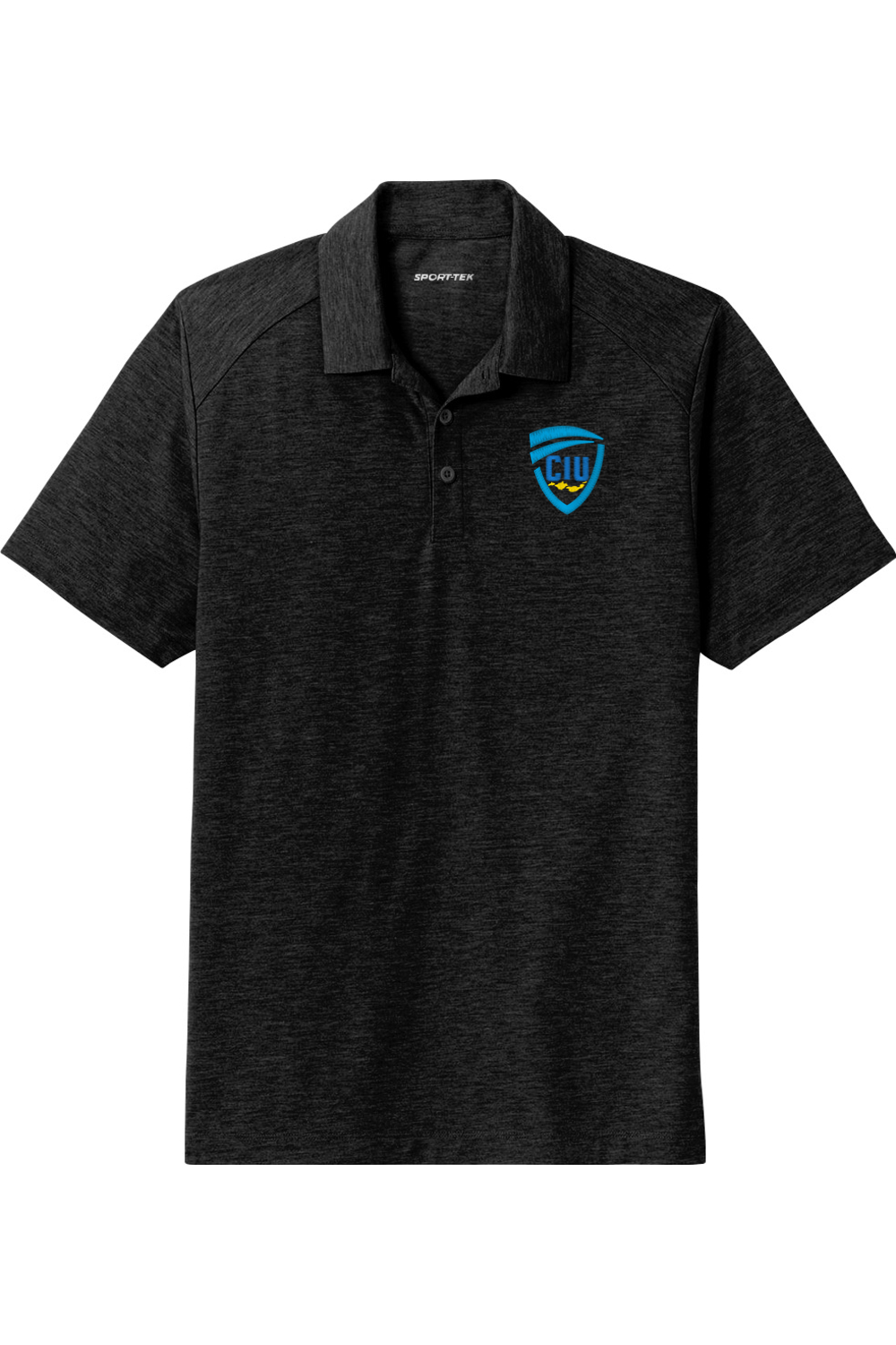Channel Islands PosiCharge Tri-Blend Wicking Polo