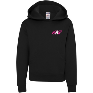 KAP67 Caps Youth Hooded Sweatshirt