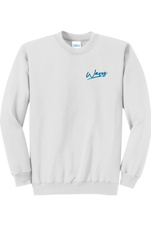 Waves WP Foundation Crewneck Sweatshirt