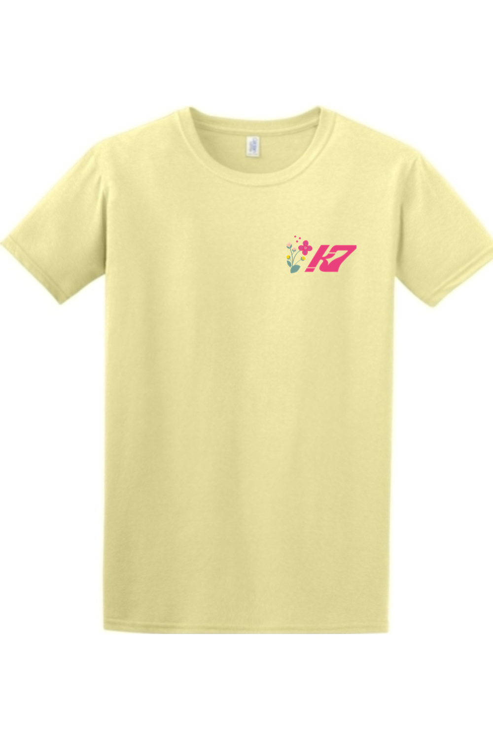 K7 Spring Flowers T-Shirt