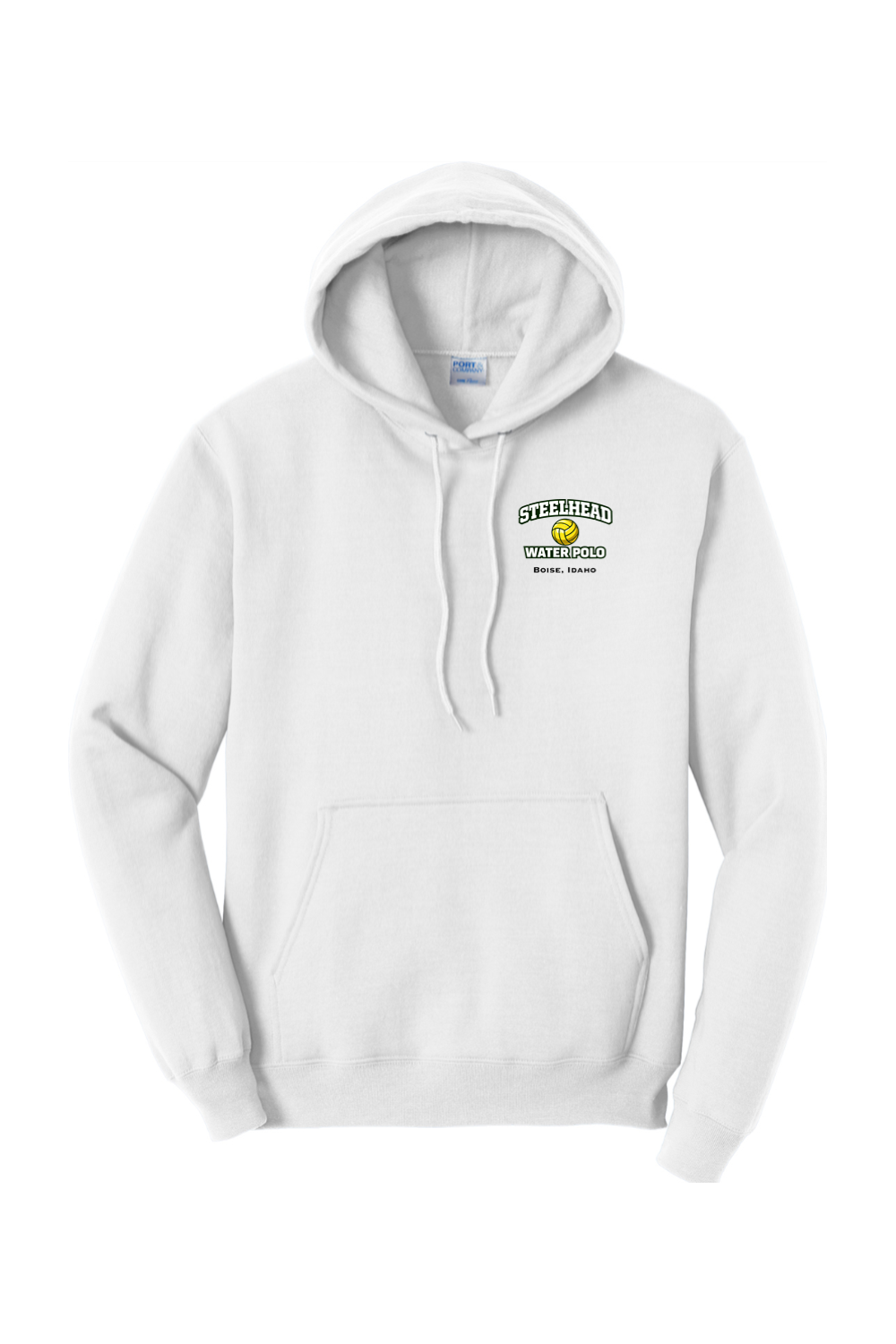 Steelhead WPC Pullover Hooded Sweatshirt