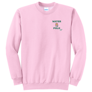 K7 Flower Ball Crewneck Sweatshirt