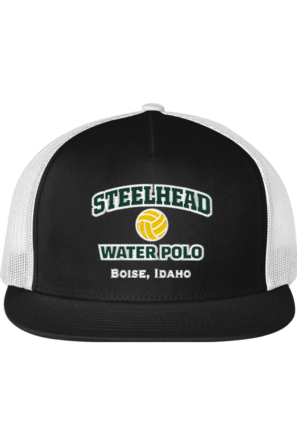 Steelhead WPC Trucker Hat (multiple color options, embroidered logo)
