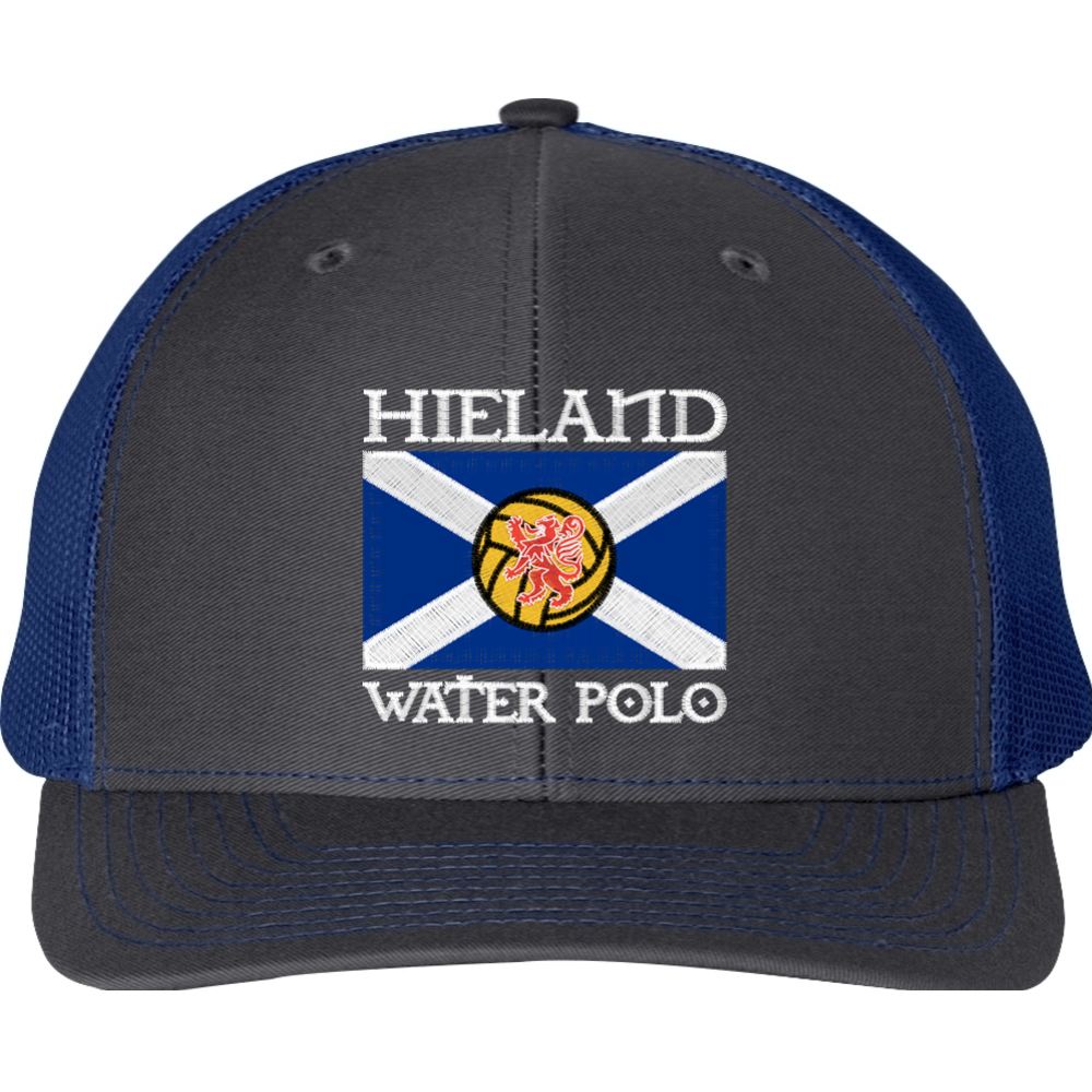 Hieland WPC Richardson Trucker Hat