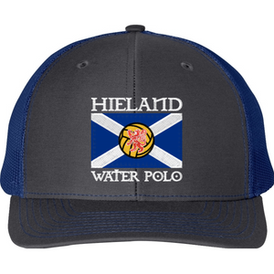 Hieland WPC Richardson Trucker Hat