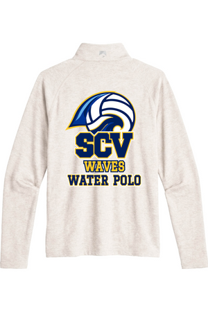 SCV Waves Super Soft Lightweight 1/4 Zip