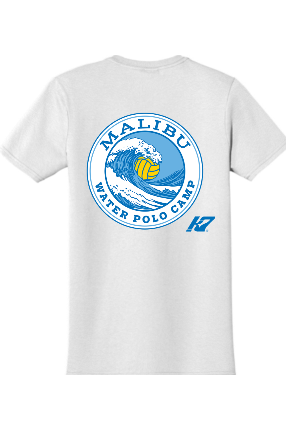 Malibu WP Camp T-Shirt