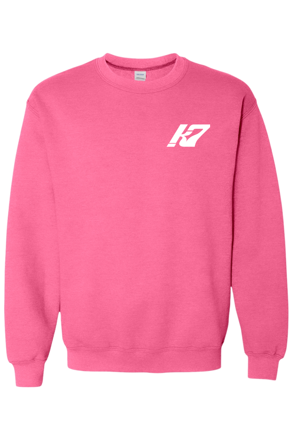 KAP7 Breast Cancer Awareness Crewneck Sweatshirt