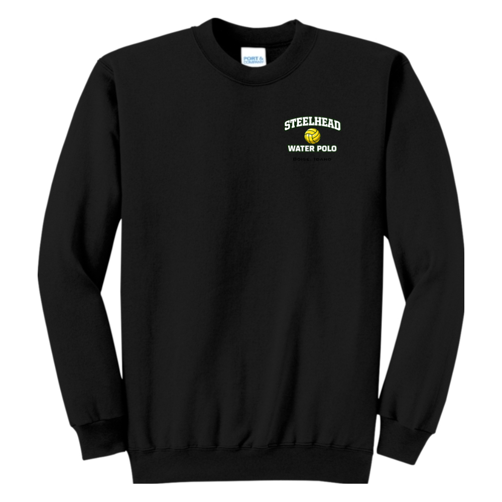 Steelhead WPC Crewneck Sweatshirt (multiple colors available!)