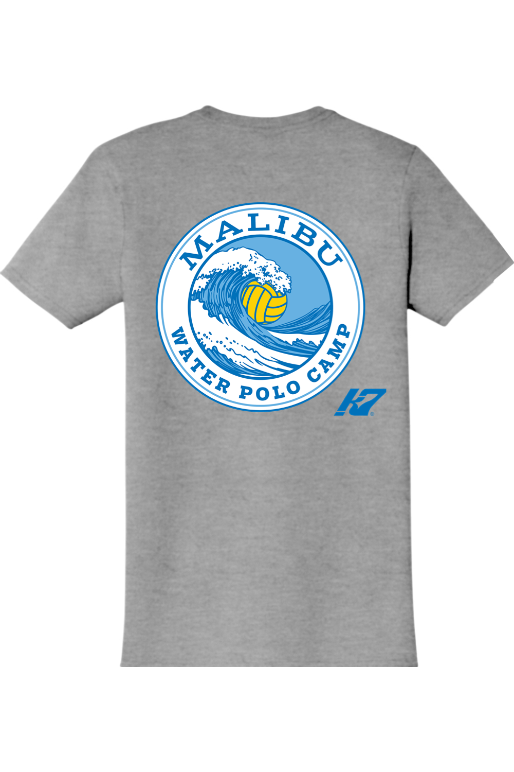 Malibu WP Camp T-Shirt