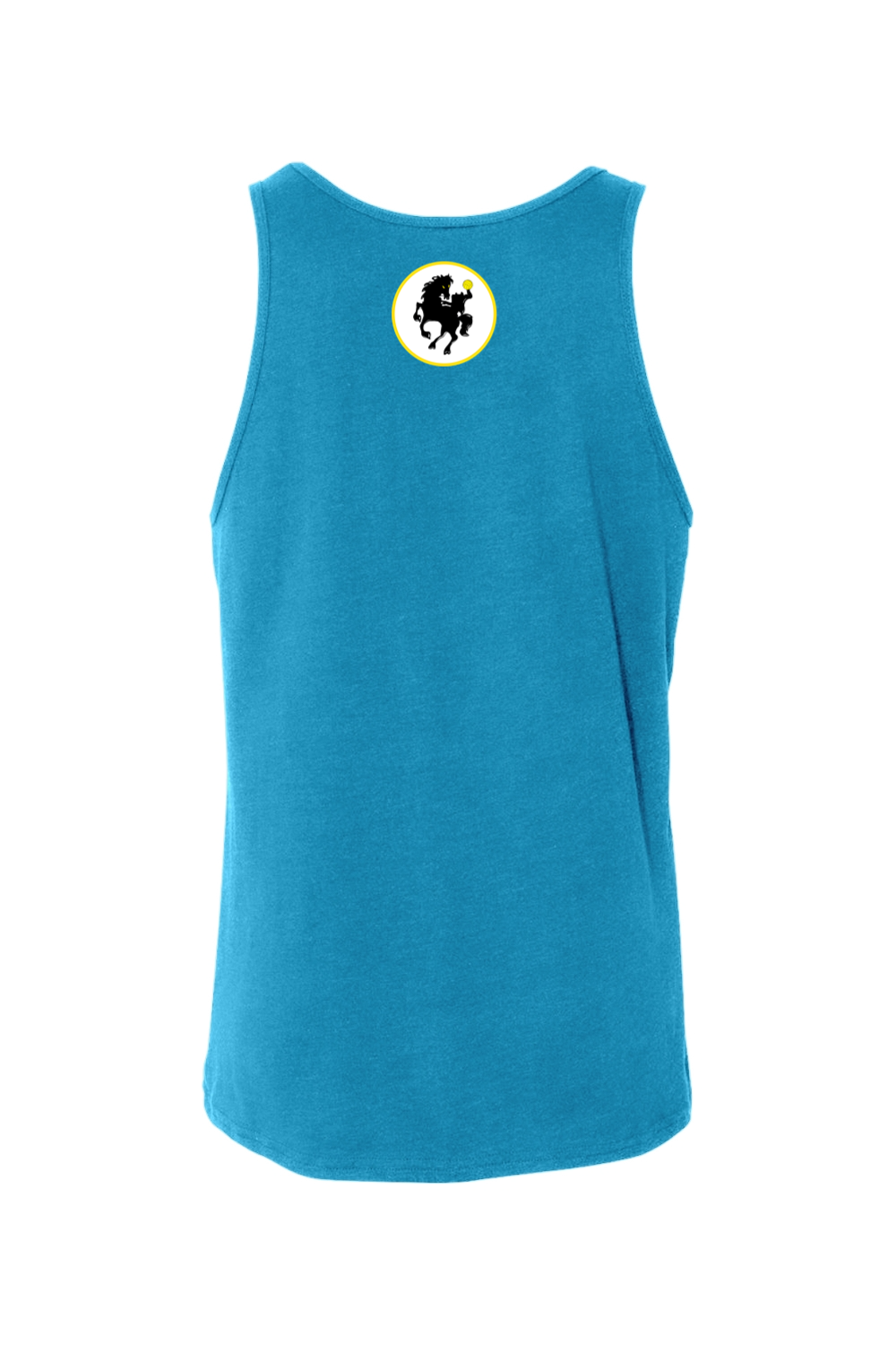 SHAQ WPC BELLA + CANVAS Heather CVC Tank