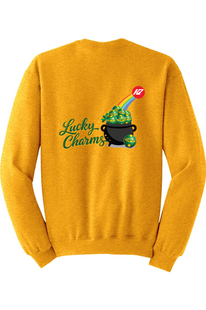 KAP7 Lucky Charms Crewneck Sweatshirt