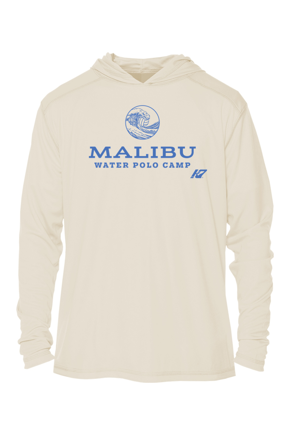 Malibu WP Camp Solar Hoodie