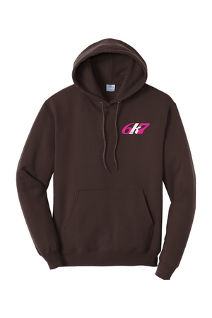 KAP67 Caps Hooded Sweatshirt