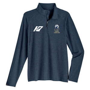 SCV Waves Super Soft Lightweight 1/4 Zip
