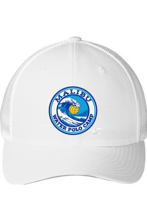 Malibu WP Camp Mesh Back Hat