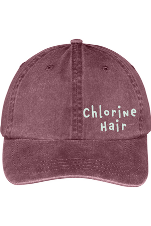 K7 "Chlorine Hair" Hat
